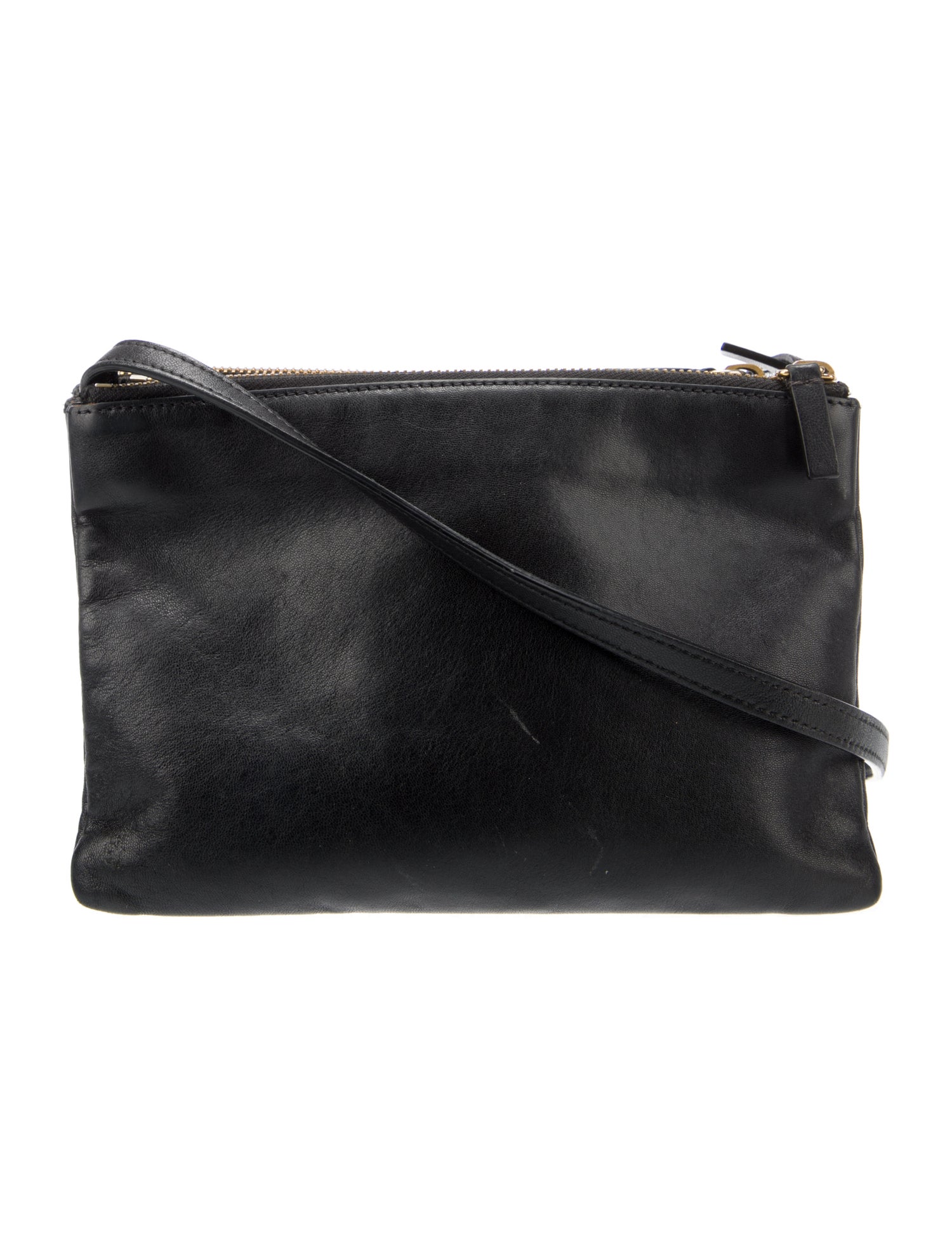 Celine Leather Trio Small